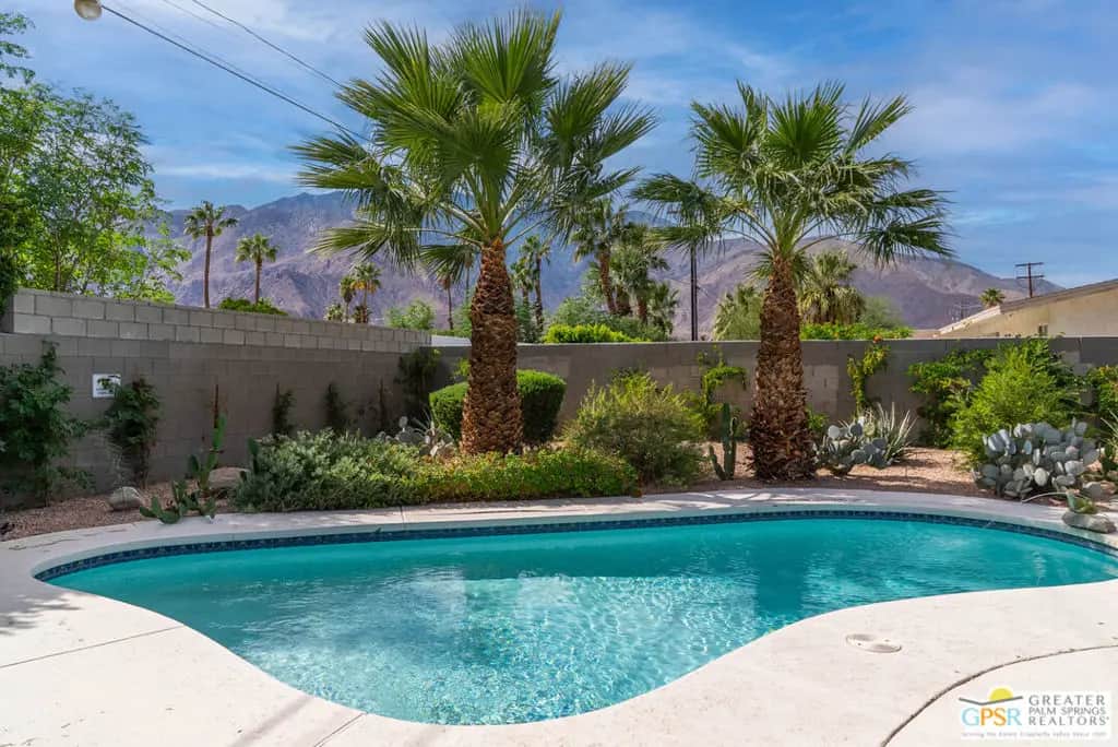 399 E San Rafael Drive, Palm Springs, CA — listing photo 1