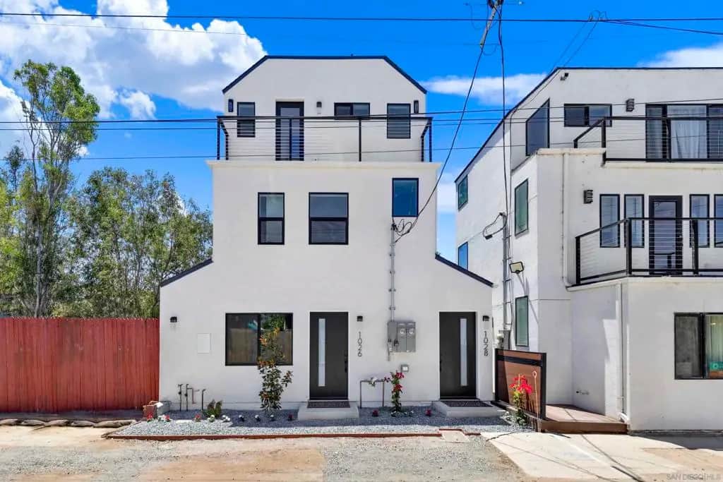 1026 Pascoe 1028, San Diego, CA — listing photo 1