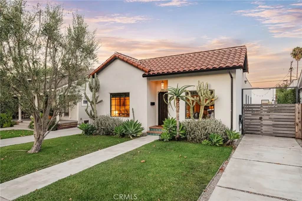 2932 Edgehill Drive, Los Angeles, CA — listing photo 1