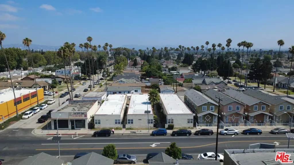 2417 W Vernon Avenue, Los Angeles, CA — listing photo 1