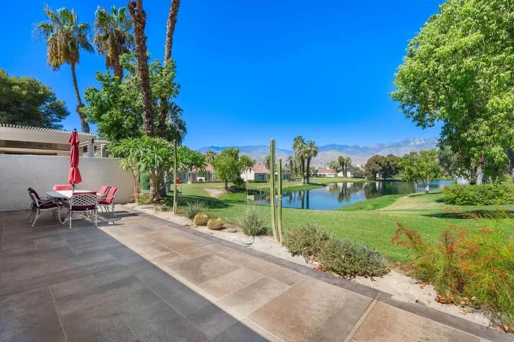 126 Mission Hills Drive, Rancho Mirage, CA — listing photo 1