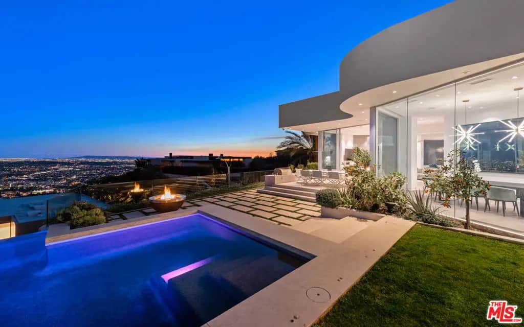 9305 Nightingale Drive, West Hollywood, CA — listing photo 1