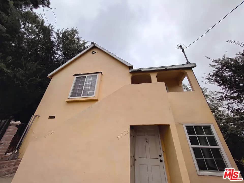 4791 Huntington Drive, Los Angeles, CA — listing photo 1