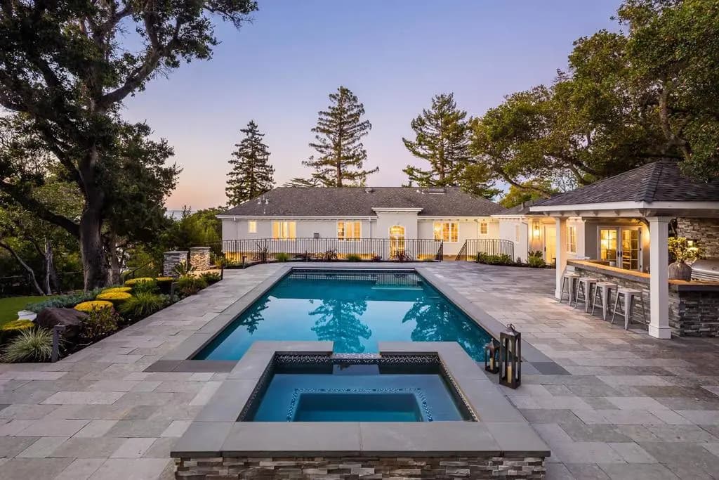 433 El Centro Road, Hillsborough, CA — listing photo 1