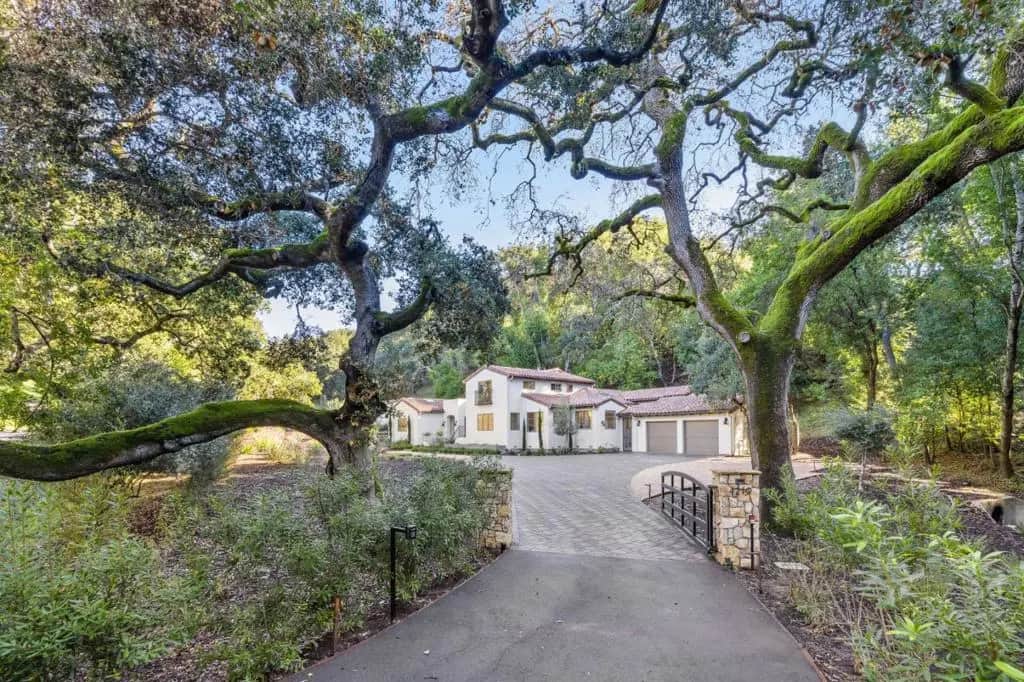 4219 Jefferson Avenue, Woodside, CA — listing photo 1