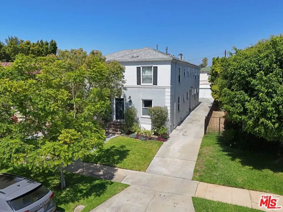 1257 S Cloverdale Avenue, Los Angeles, CA — listing photo 1