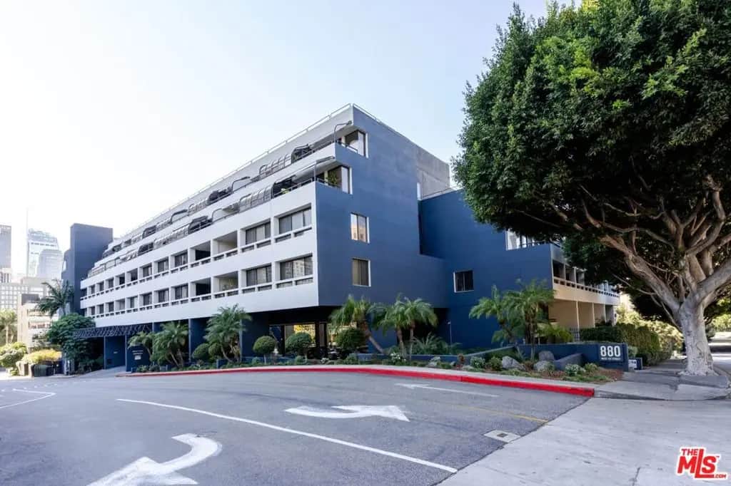 880 W 1st Street 712, Los Angeles, CA — listing photo 1