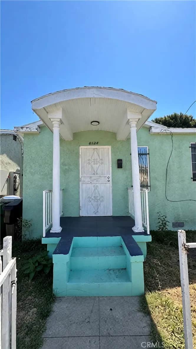 6114 Wall, Los Angeles, CA — listing photo 1