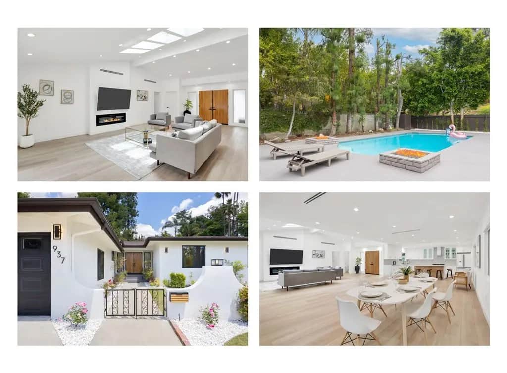 937 Misty Isle Drive, Glendale, CA — listing photo 1