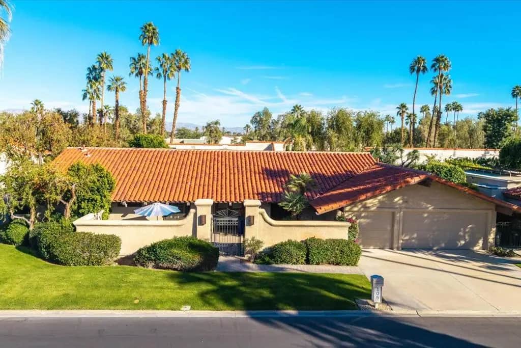 105 Esplanade Street, Rancho Mirage, CA — listing photo 1