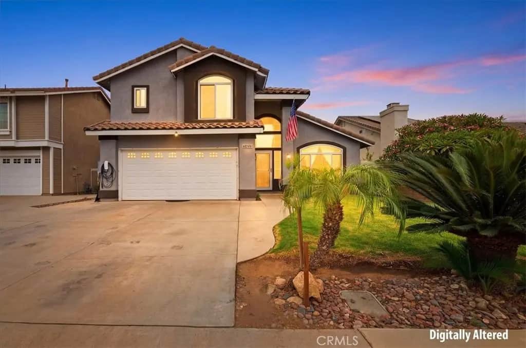 13334 Cloudburst Drive, Corona, CA — listing photo 1