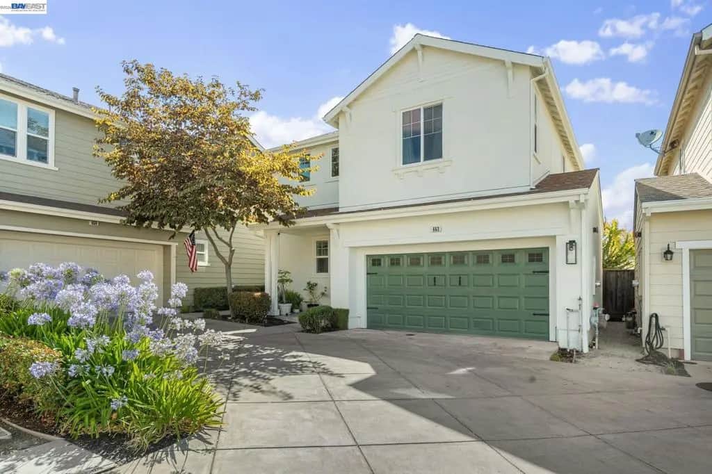 663 Falling Star Drive, Martinez, CA — listing photo 1