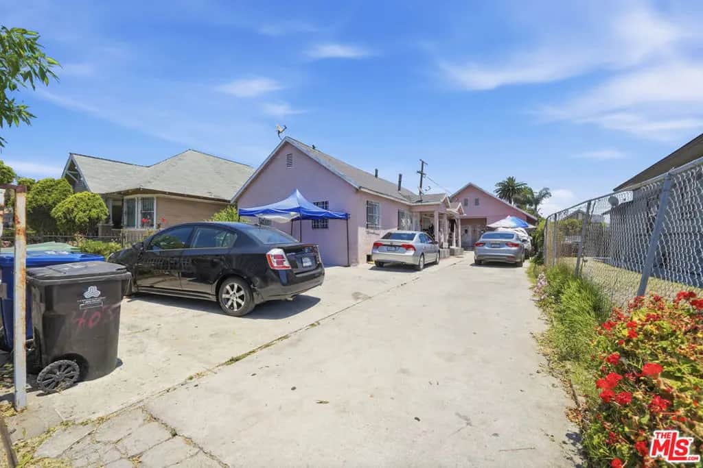 4030 Wall Street, Los Angeles, CA — listing photo 1