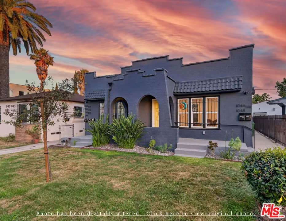 1046 W 83rd Street, Los Angeles, CA — listing photo 1