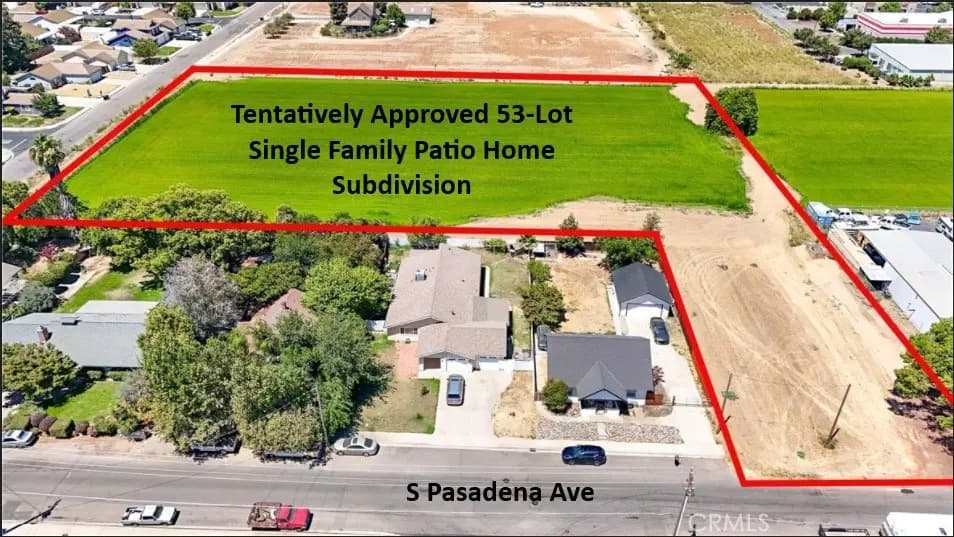 199 S Pasadena, Waterford, CA — listing photo 1