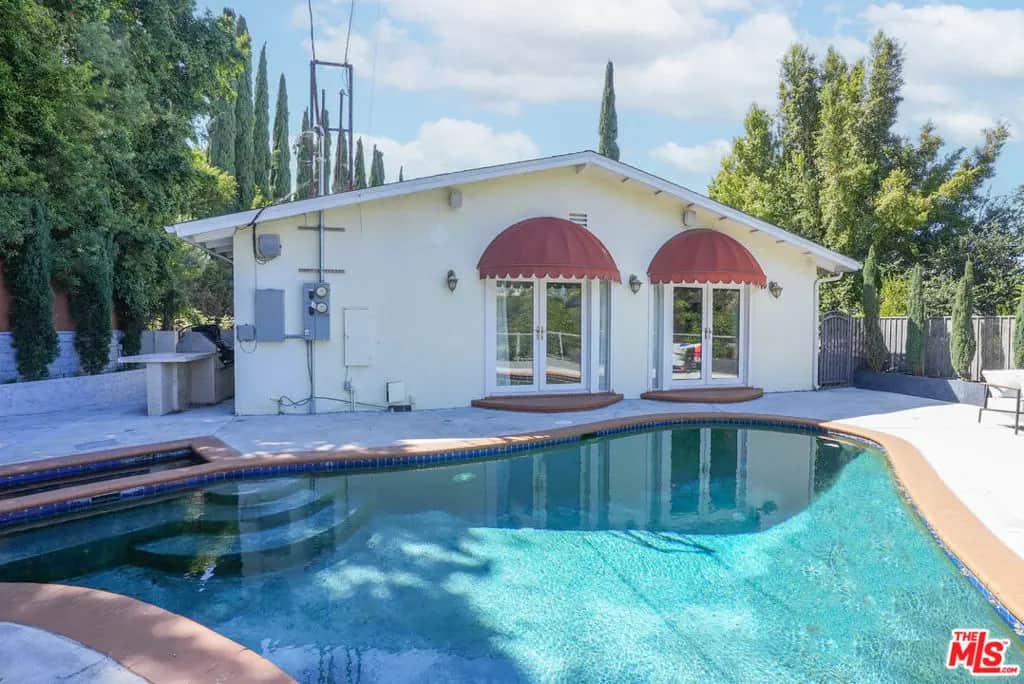 7796 Skyhill Drive, Los Angeles, CA — listing photo 1