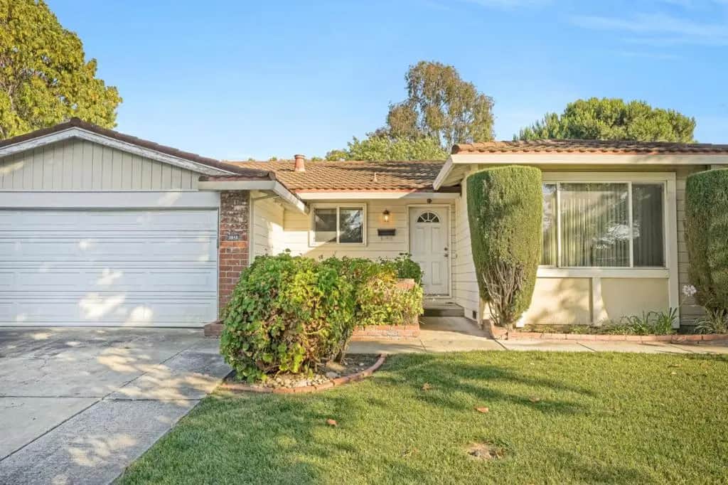 2842 Rosario Drive, San Jose, CA — listing photo 1