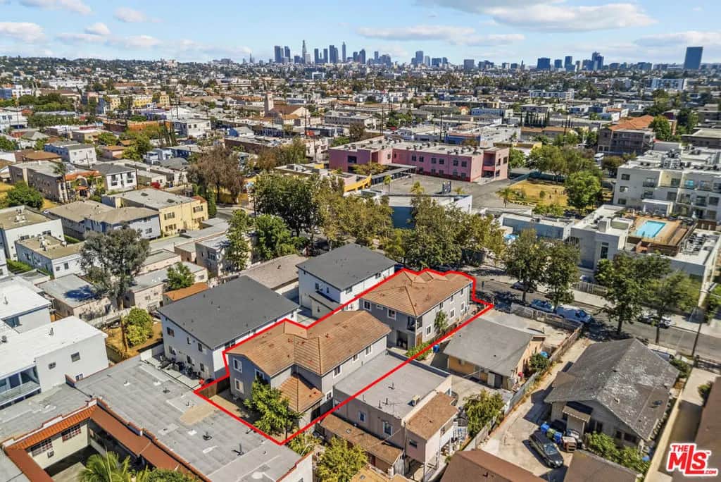 5235 Virginia Avenue, Los Angeles, CA — listing photo 1