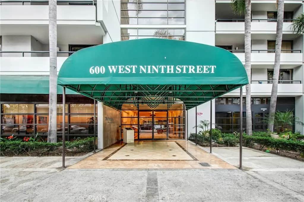 600 W 9th 1103, Los Angeles, CA — listing photo 1