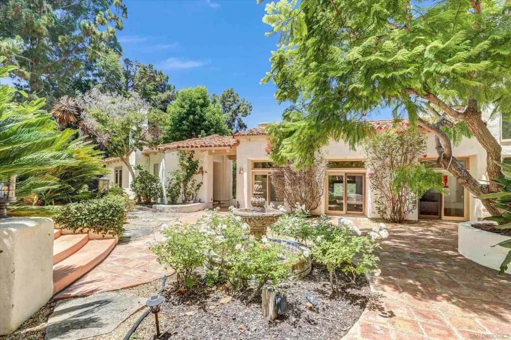 16722 Via Lago Azul, Rancho Santa Fe, CA — listing photo 1