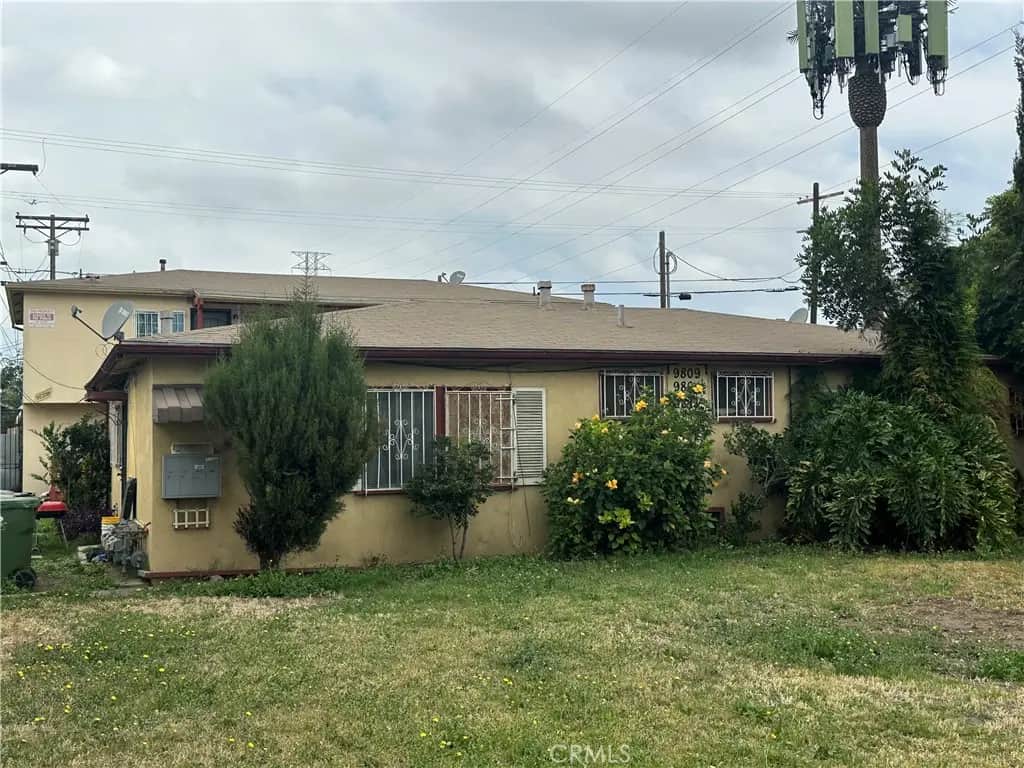 9809 Avalon, Los Angeles, CA — listing photo 1