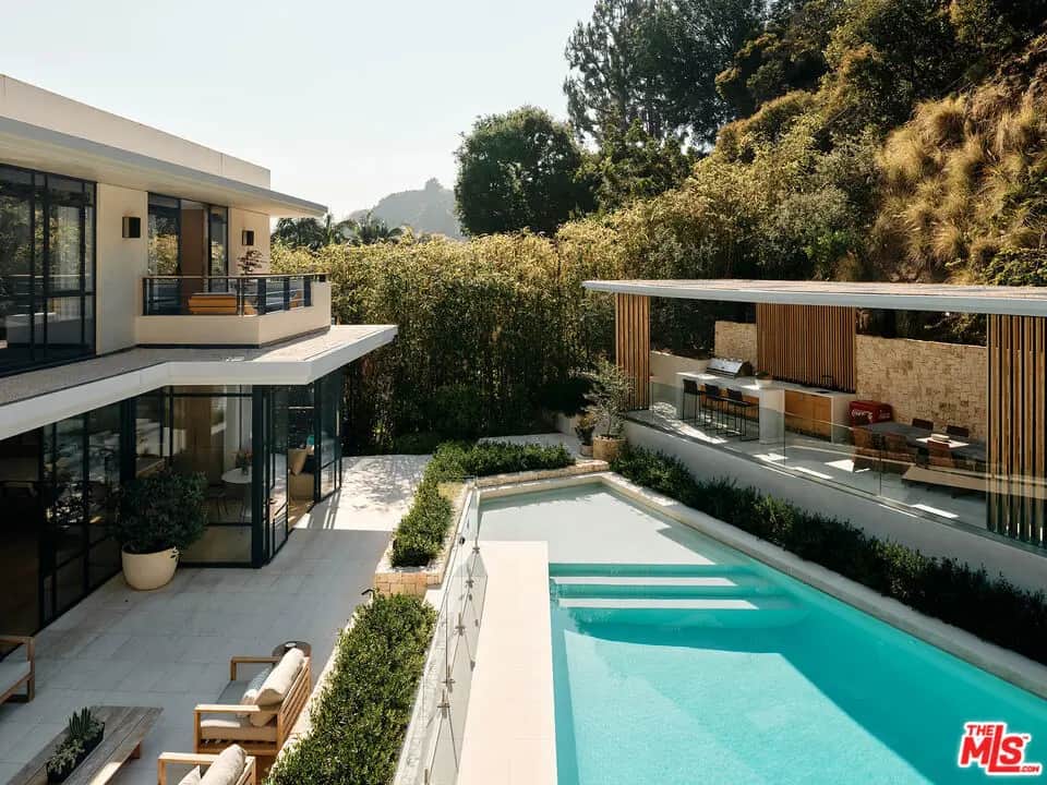 9509 Heather Road, Beverly Hills, CA — listing photo 1