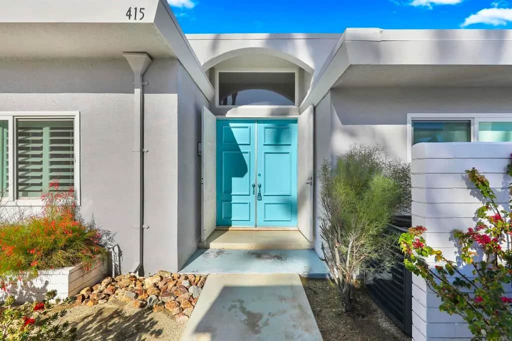 415 E Avenida Granada, Palm Springs, CA — listing photo 1