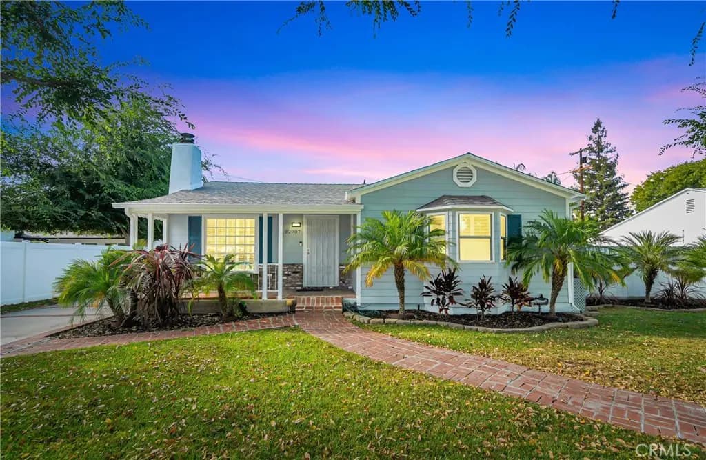 22907 Leonora Dr, Woodland Hills, CA — listing photo 1
