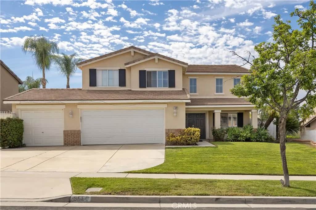 3580 Brentridge Drive, Corona, CA — listing photo 1