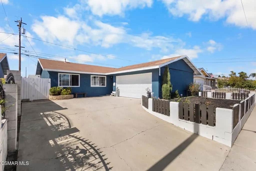 2021 San Jose Street, Oxnard, CA — listing photo 1