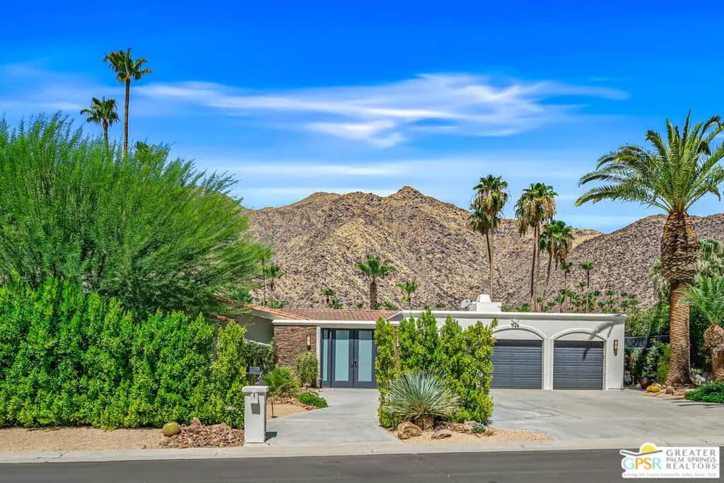 1165 Abrigo Road, Palm Springs, CA — listing photo 1