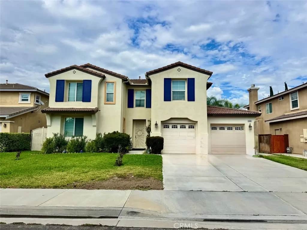 14696 Tilden Lane, Moreno Valley, CA — listing photo 1