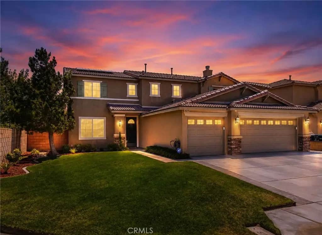 43708 Tahoe, Lancaster, CA — listing photo 1