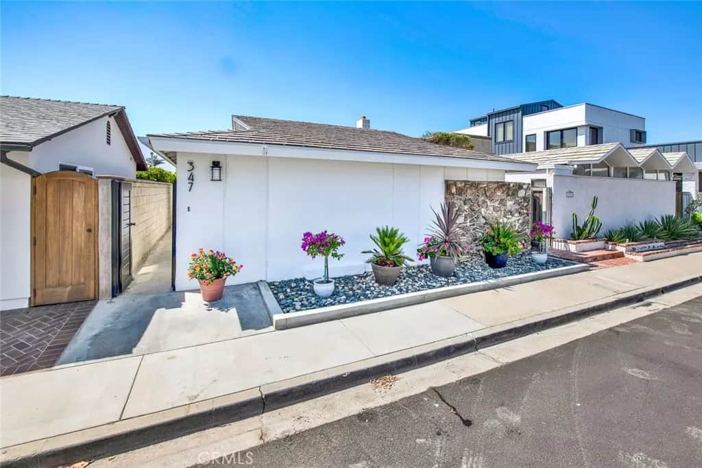 347 Walnut, Newport Beach, CA — listing photo 1