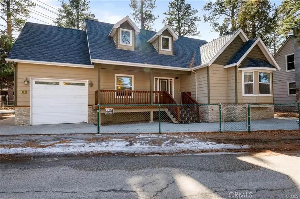 301 S Shakespeare Ln, Big Bear City, CA — listing photo 1