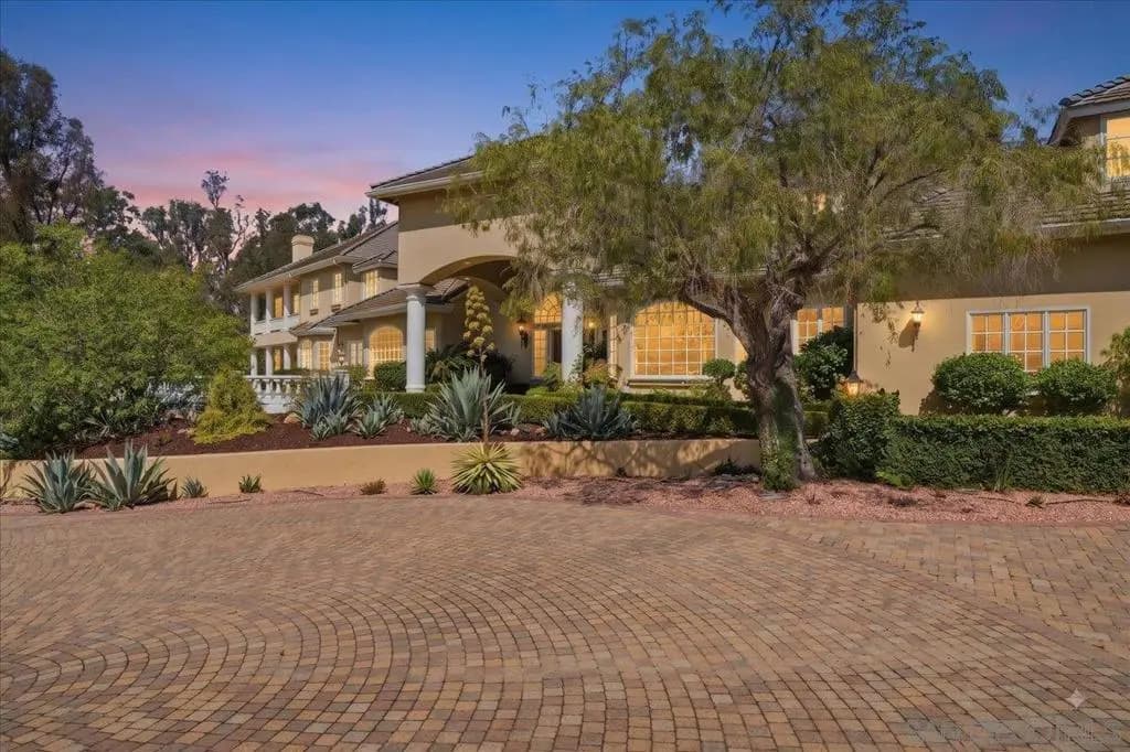 6150 Avenida Alteras, Rancho Santa Fe, CA — listing photo 1