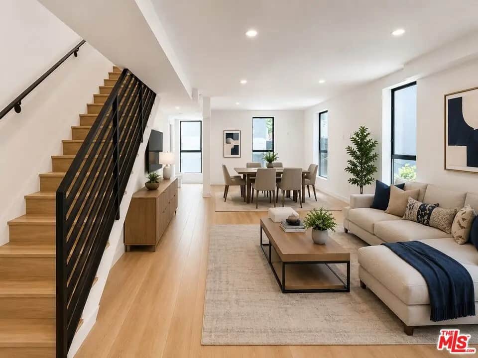 1434 N Poinsettia Place 307, Los Angeles, CA — listing photo 1