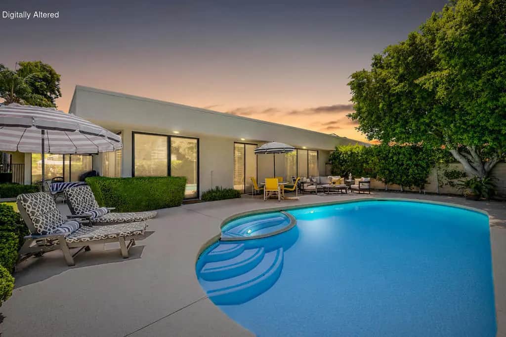 42 Princeton Drive, Rancho Mirage, CA — listing photo 1