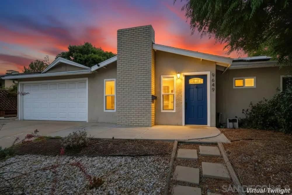 9649 Halberns Blvd, Santee, CA — listing photo 1