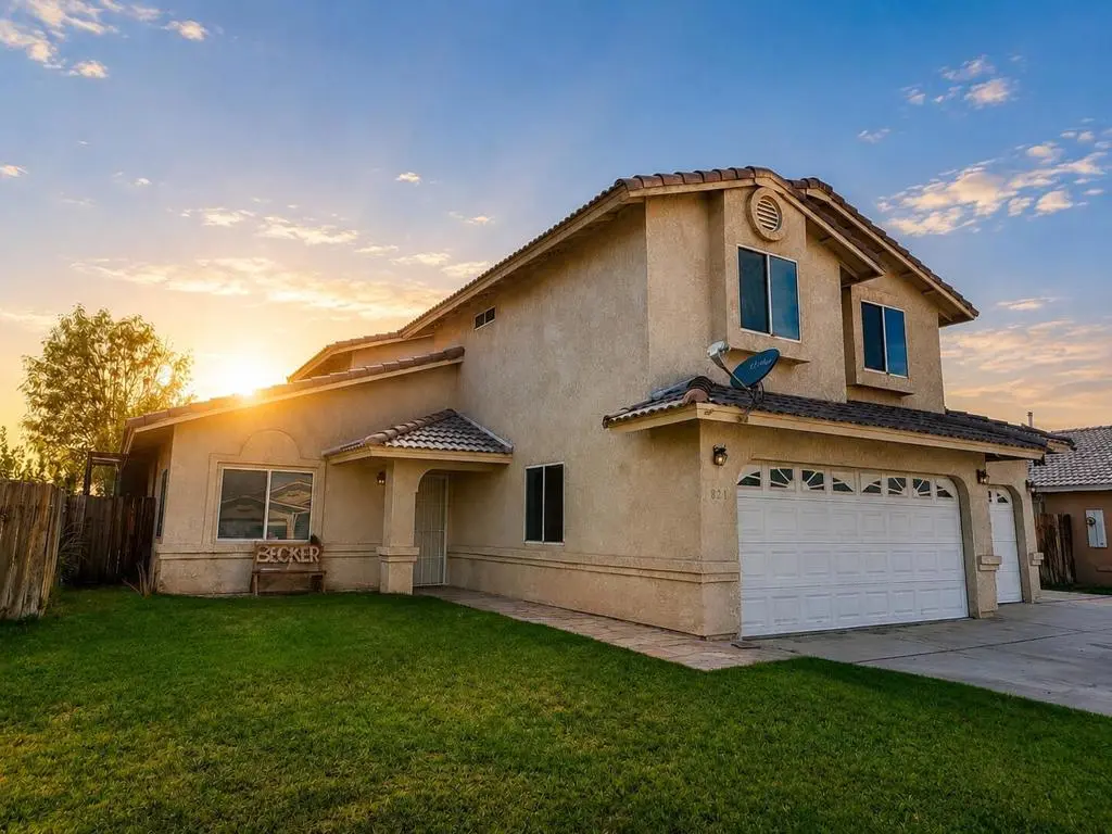 821 Cypress Lane, Blythe, CA — listing photo 1