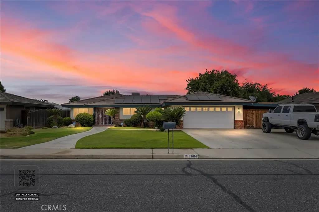 7604 Kimberly, Bakersfield, CA — listing photo 1