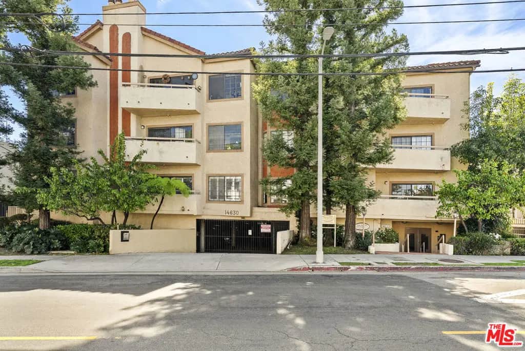 14630 Dickens Street 108, Los Angeles, CA — listing photo 1