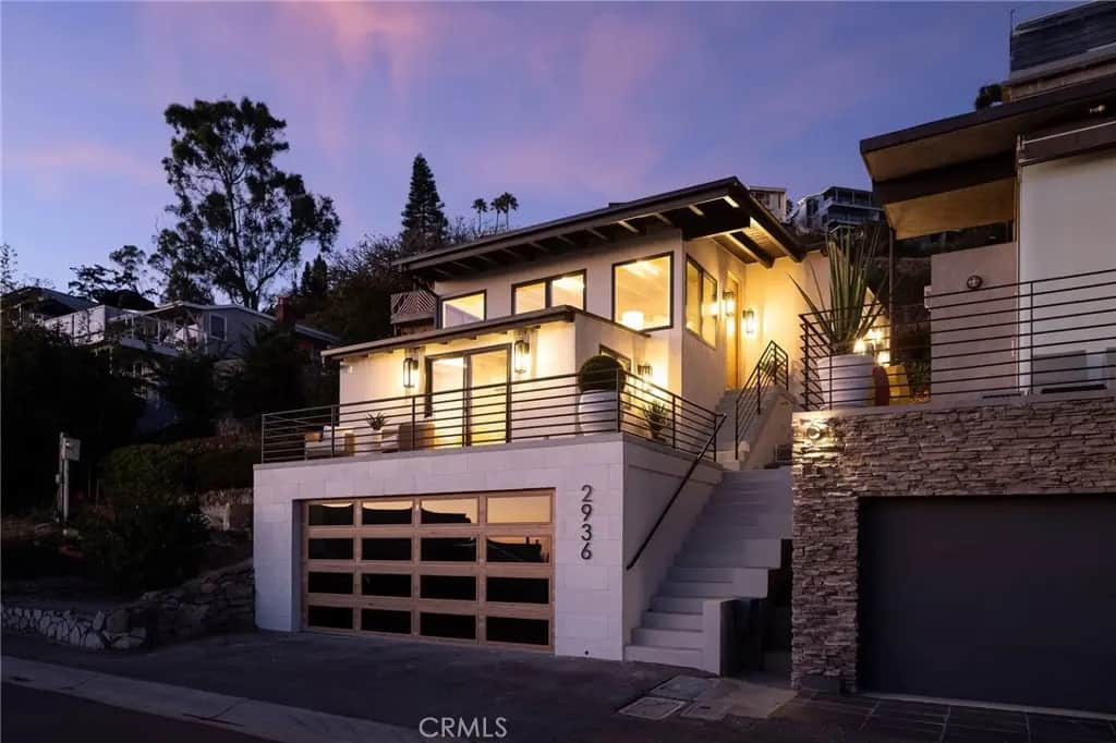 2936 Alexander Road, Laguna Beach, CA — listing photo 1