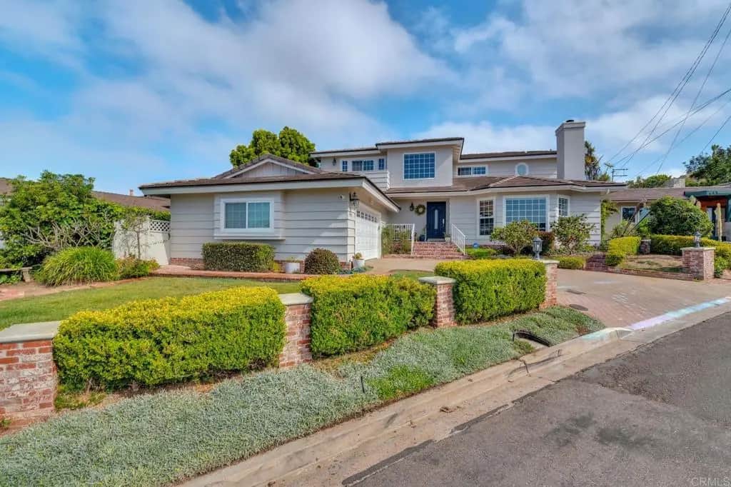 972 Skylark Drive, La Jolla, CA — listing photo 1