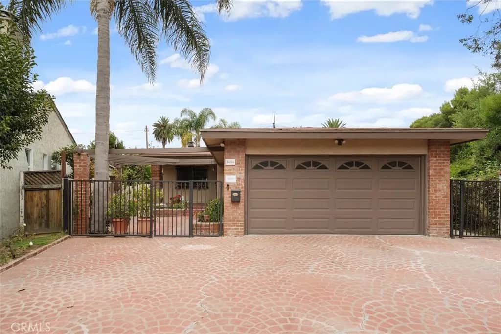 2456 Granville Avenue, Los Angeles, CA — listing photo 1