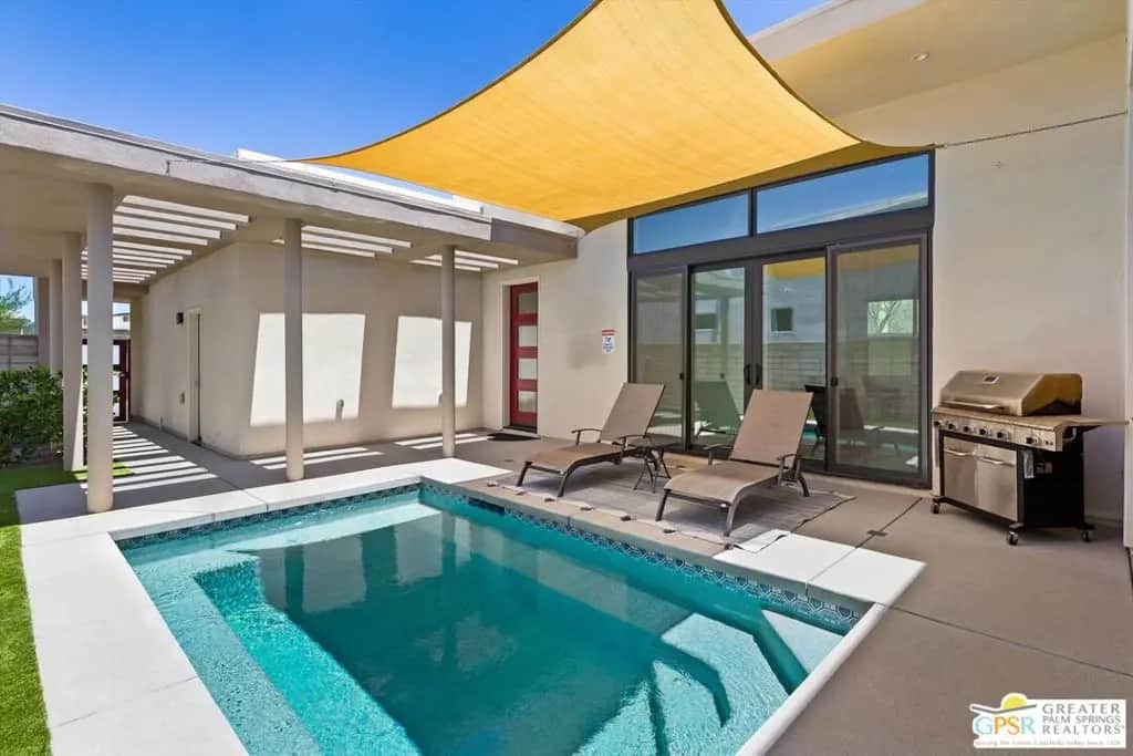 825 Fountain Drive, Palm Springs, CA — listing photo 1