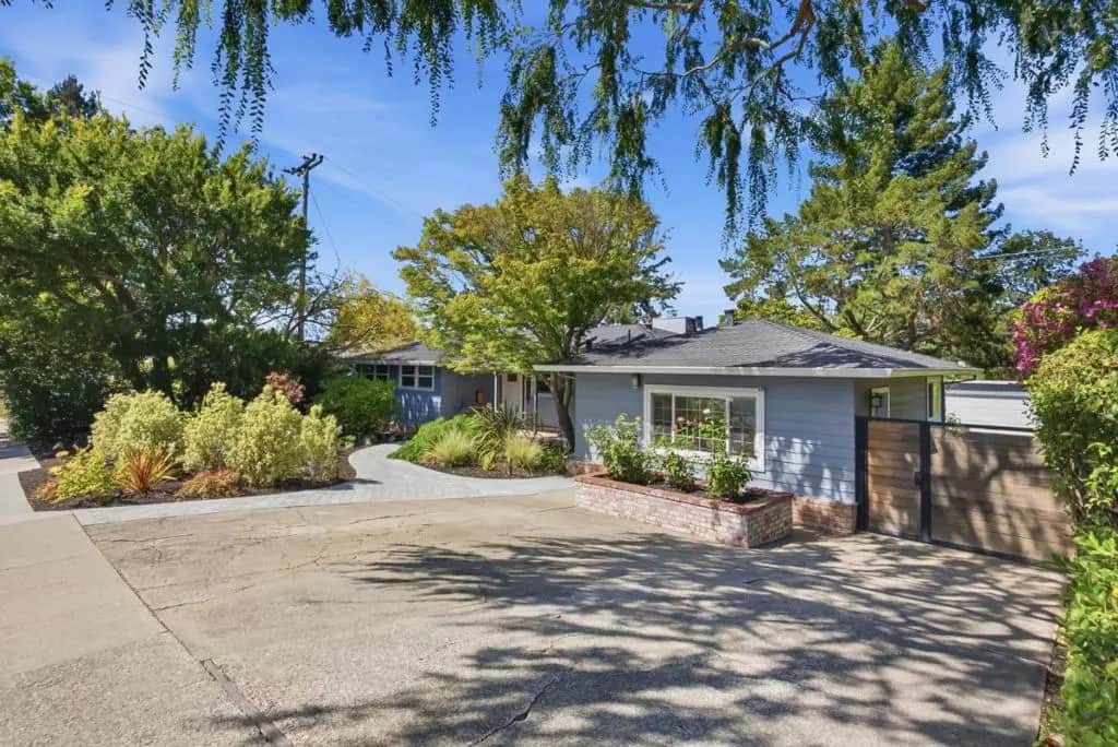 1581 Fernside Street, Redwood City, CA — listing photo 1