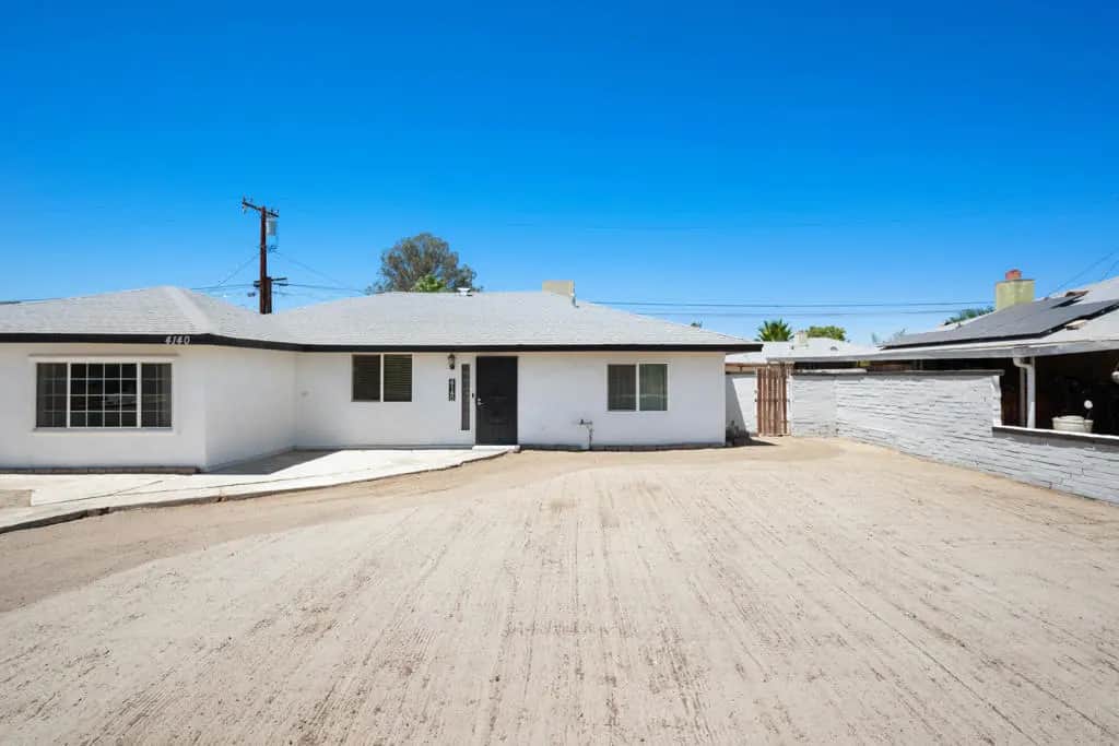 4140 E Calle San Antonio, Palm Springs, CA — listing photo 1