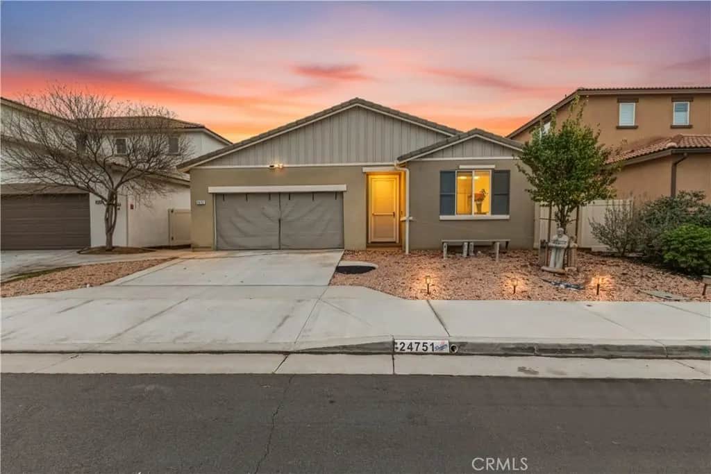 24751 Hudson, Moreno Valley, CA — listing photo 1