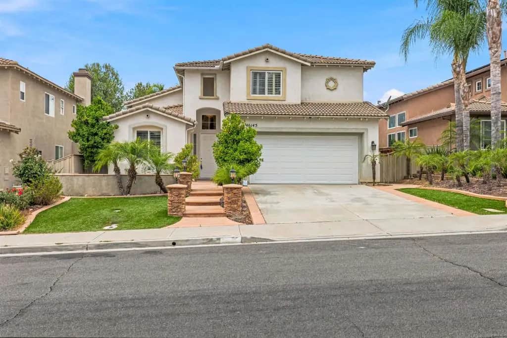 46145 Via La Colorada, Temecula, CA — listing photo 1